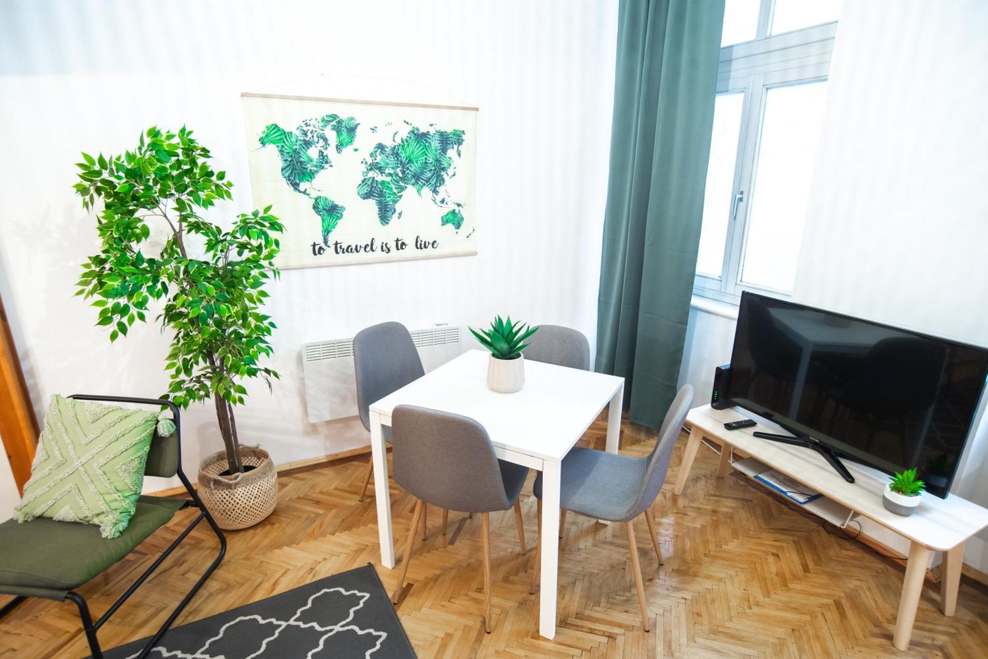 Lovely Apartment In Erzsebetvaros A57 บูดาเปสต์ ภายนอก รูปภาพ