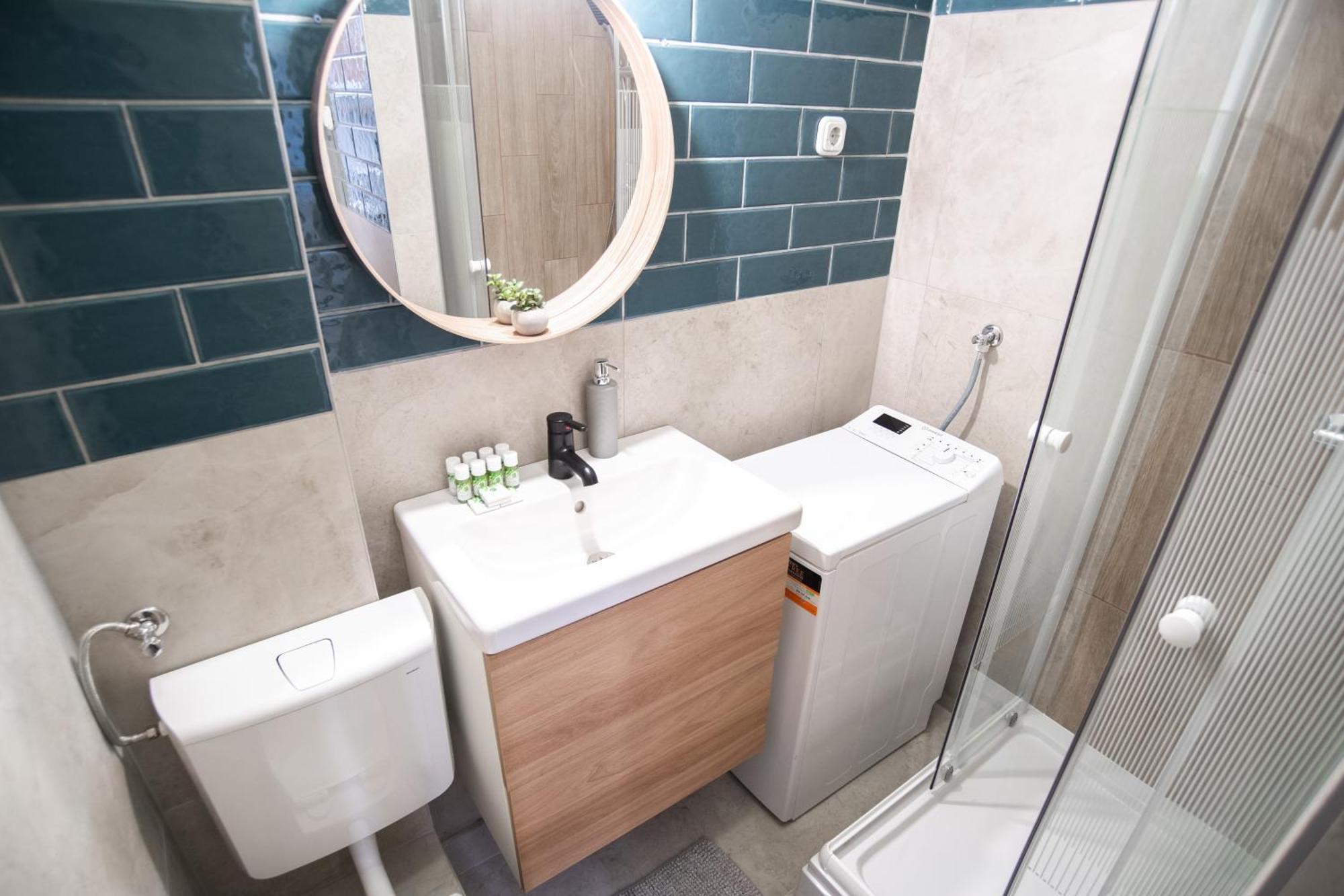 Lovely Apartment In Erzsebetvaros A57 บูดาเปสต์ ภายนอก รูปภาพ