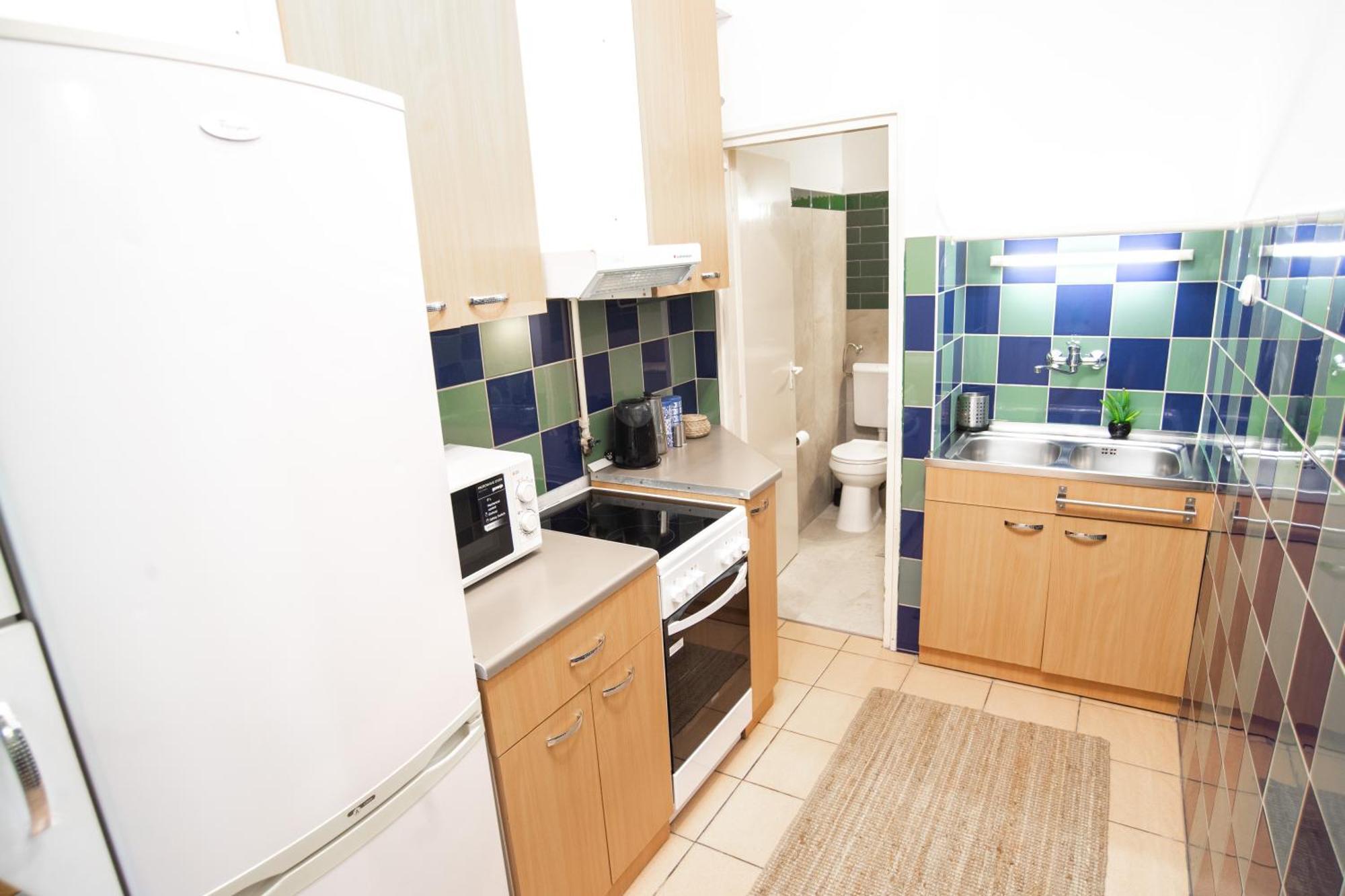Lovely Apartment In Erzsebetvaros A57 บูดาเปสต์ ภายนอก รูปภาพ
