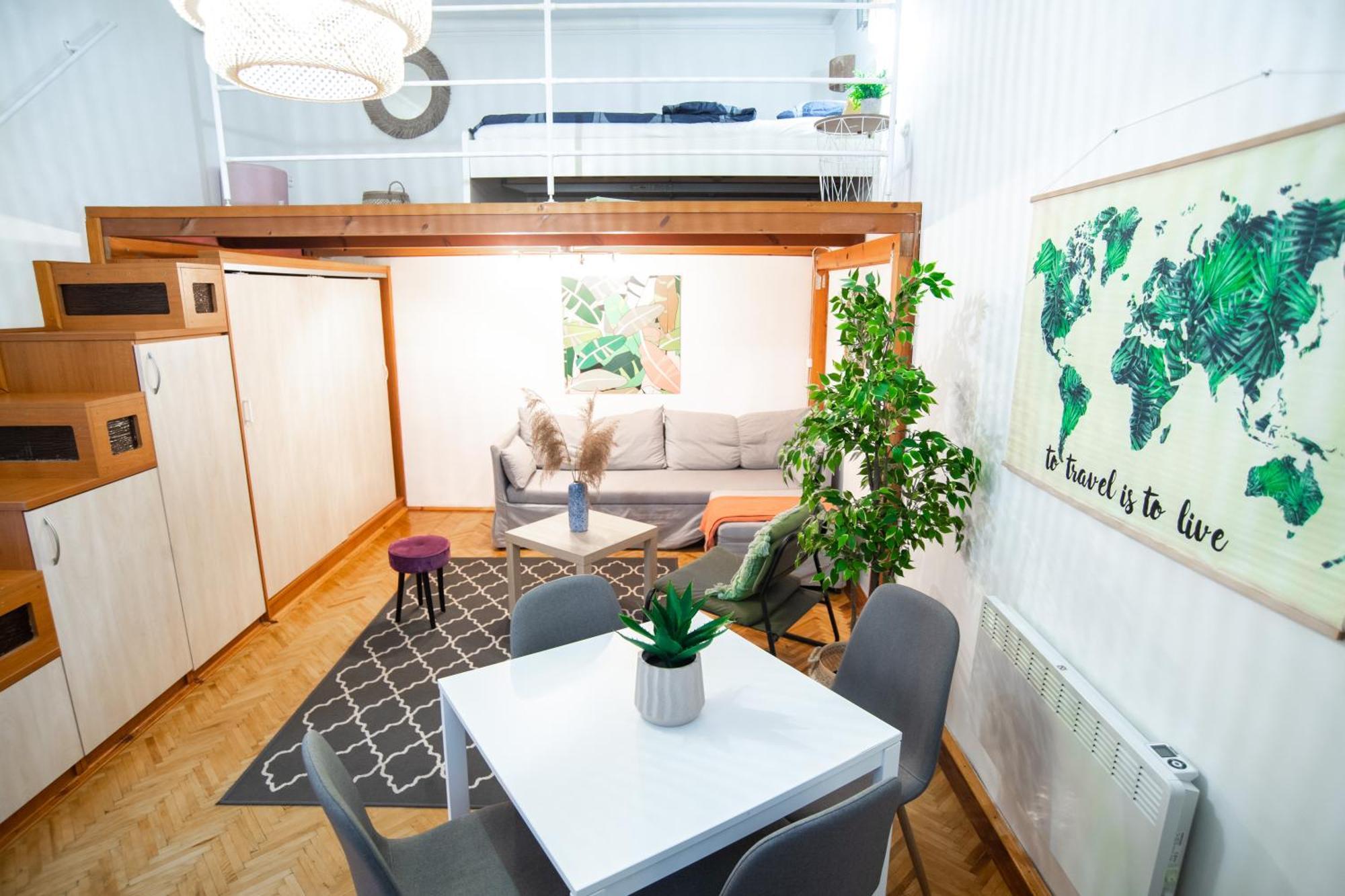 Lovely Apartment In Erzsebetvaros A57 บูดาเปสต์ ภายนอก รูปภาพ