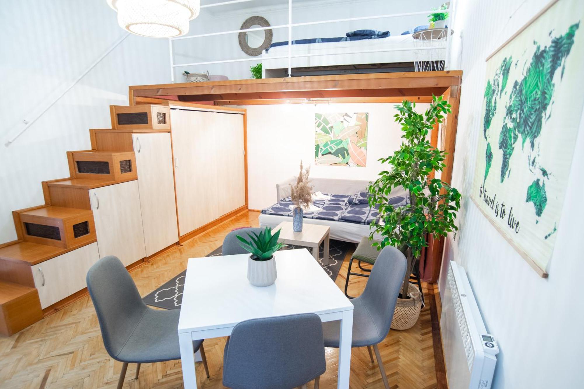 Lovely Apartment In Erzsebetvaros A57 บูดาเปสต์ ภายนอก รูปภาพ